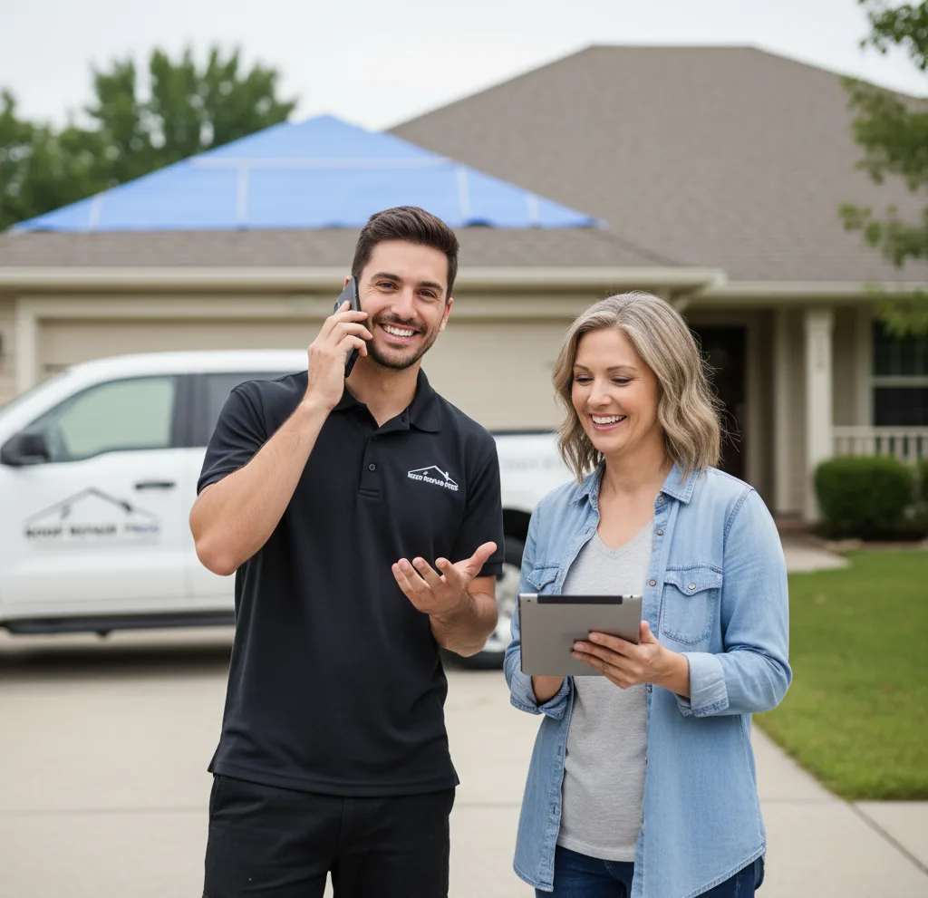 Roof Maintenance in Irvine, CA