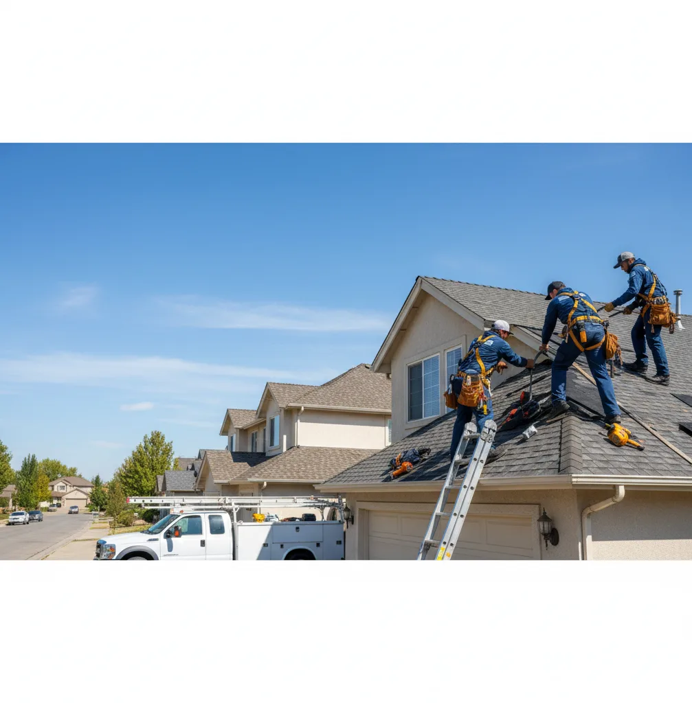 Roof Maintenance in Irvine, CA